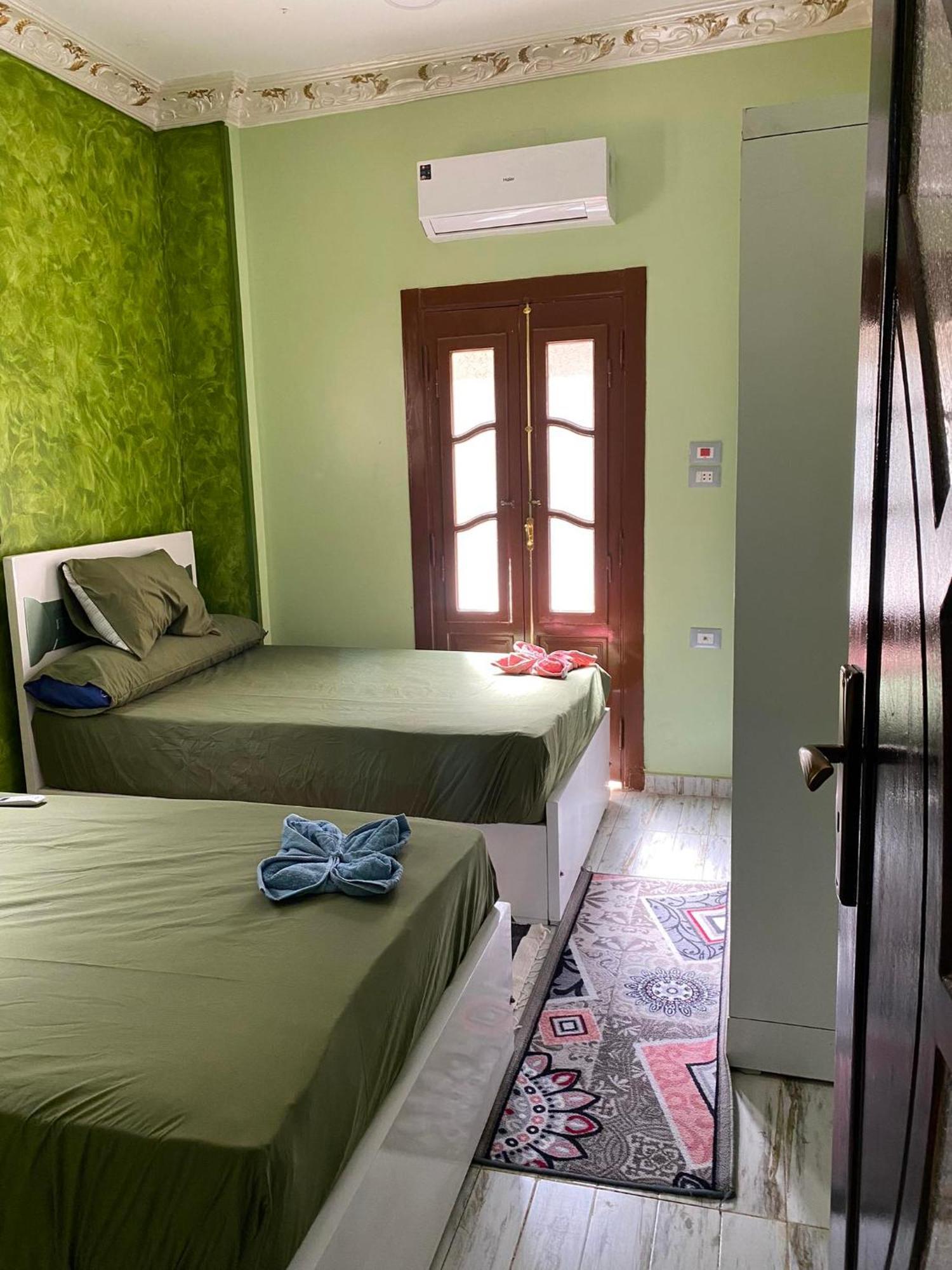 Sunrise Shiny Nubian Guest House 阿斯旺 外观 照片