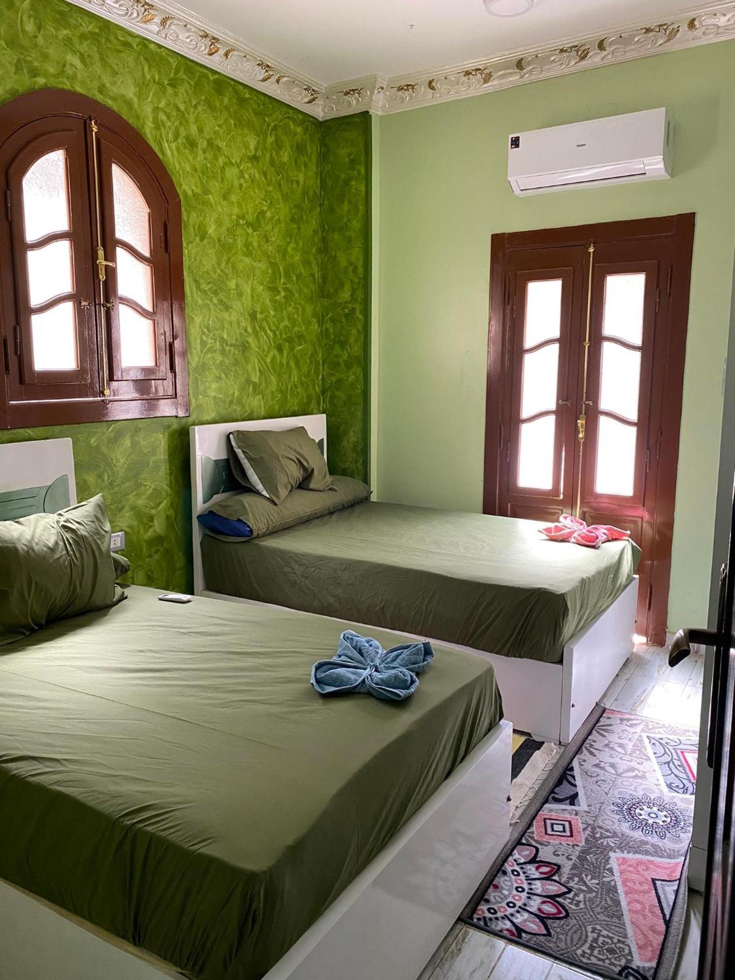 Sunrise Shiny Nubian Guest House 阿斯旺 外观 照片