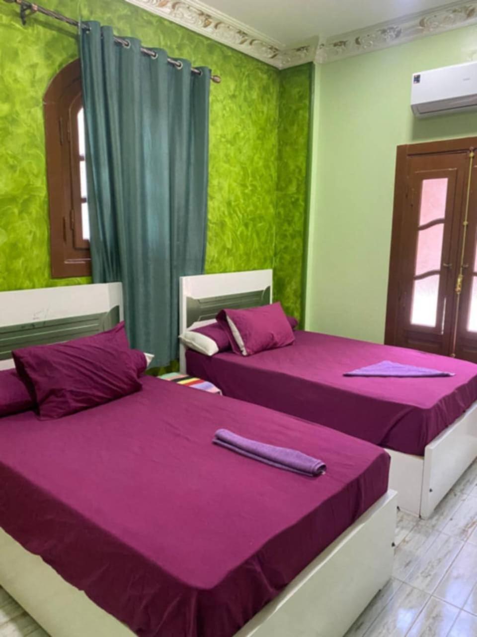 Sunrise Shiny Nubian Guest House 阿斯旺 外观 照片