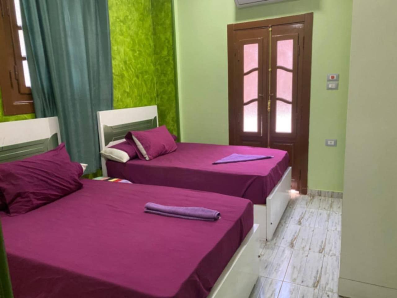 Sunrise Shiny Nubian Guest House 阿斯旺 外观 照片